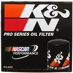 K&N PS-6001 Oil Filter