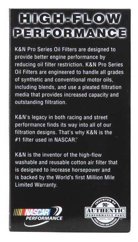 K&N PS-7003 Oil Filter