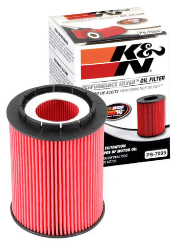 K&N PS-7005 Oil Filter