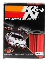 K&N PS-7007 Oil Filter