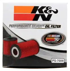 K&N PS-7009 Oil Filter