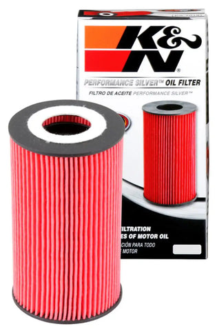 K&N PS-7011 Oil Filter