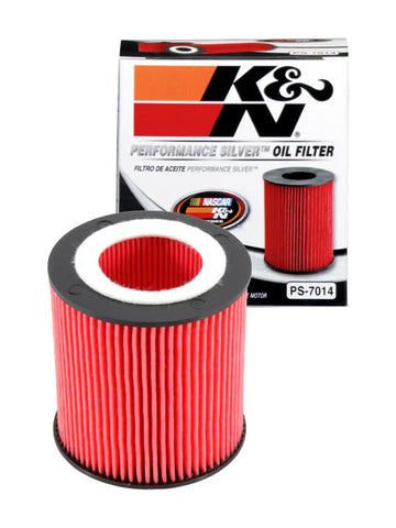 K&N PS-7014 Oil Filter