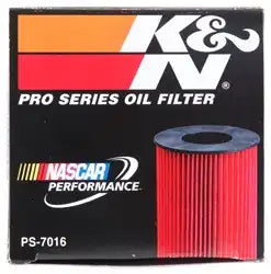 K&N PS-7016 Oil Filter