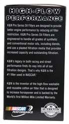 K&N PS-7018 Oil Filter