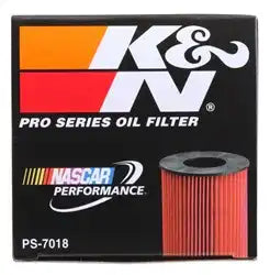 K&N PS-7018 Oil Filter