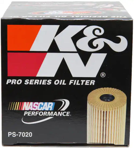 K&N PS-7020 Oil Filter