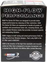 K&N PS-7020 Oil Filter