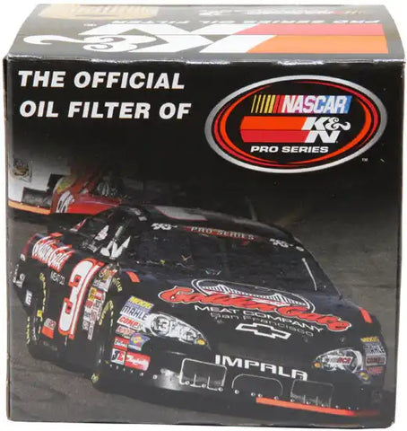 K&N PS-7021 Oil Filter