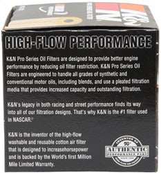 K&N PS-7021 Oil Filter
