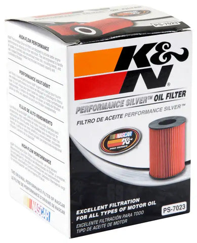 K&N PS-7023 Oil Filter
