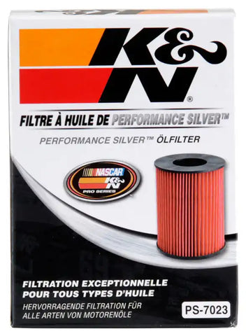 K&N PS-7023 Oil Filter