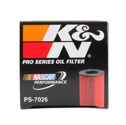 K&N PS-7026 Oil Filter