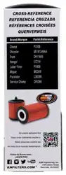 K&N PS-7026 Oil Filter