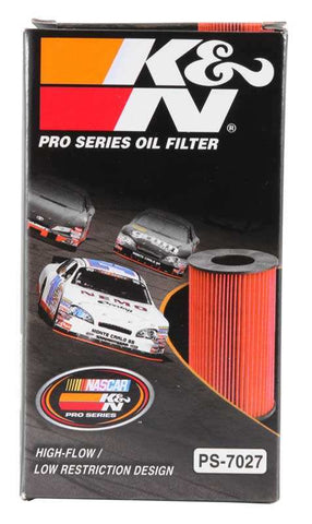 K&N PS-7027 Oil Filter