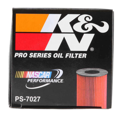 K&N PS-7027 Oil Filter