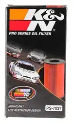 K&N PS-7027 Oil Filter