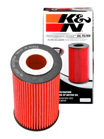 K&N PS-7027 Oil Filter