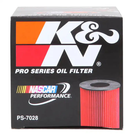 K&N PS-7028 Oil Filter