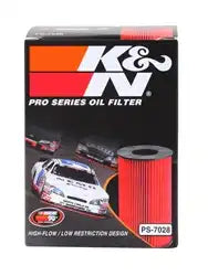K&N PS-7028 Oil Filter