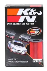 K&N PS-7029 Oil Filter