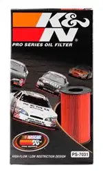 K&N PS-7031 Oil Filter
