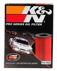 K&N PS-7032 Oil Filter