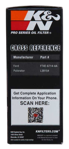 K&N PS-7034 Oil Filter