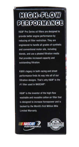 K&N PS-7034 Oil Filter