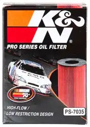 K&N PS-7035 Oil Filter