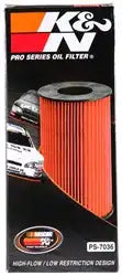 K&N PS-7036 Oil Filter