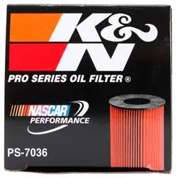 K&N PS-7036 Oil Filter