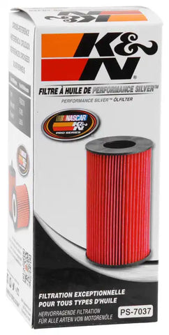 K&N PS-7037 Oil Filter