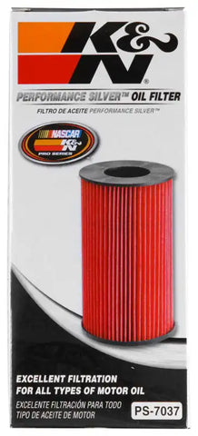 K&N PS-7037 Oil Filter