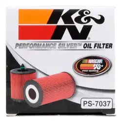 K&N PS-7037 Oil Filter