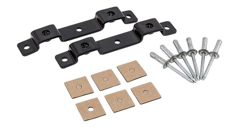 Rhino-Rack JA8996 Vortex RLT600 Ditch Mount Silver 2 Bar Roof Rack