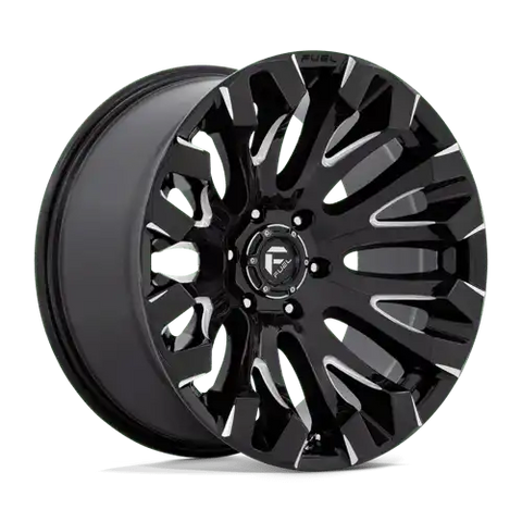 D828 18X9 5X150 G-BLK-MILL 1MM