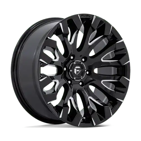 D828 20X9 6X135 G-BLK-MILL 1MM