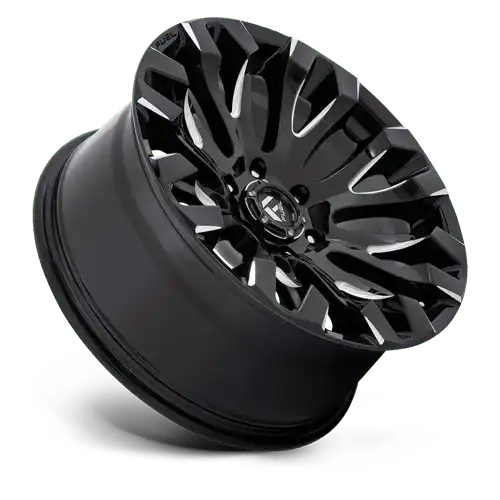 D828 20X9 6X5.5 G-BLK-MILL 1MM