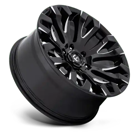 D828 20X9 6X135 G-BLK-MILL 1MM