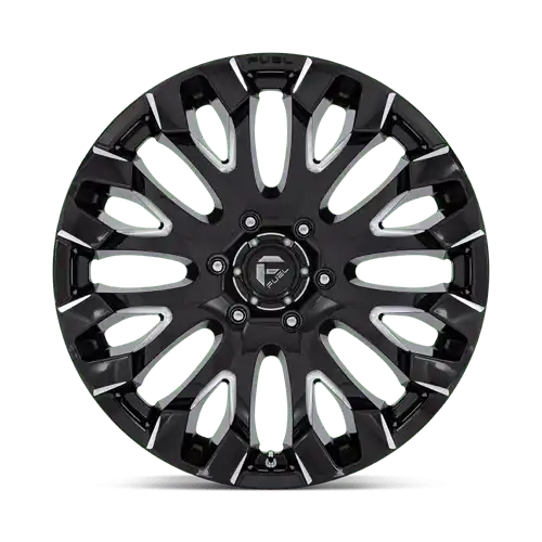 D828 20X9 6X135 G-BLK-MILL 1MM