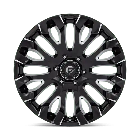 D828 20X9 6X5.5 G-BLK-MILL 1MM