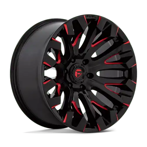 D829 18X9 5X150 G-BLK MILL-RD 1MM