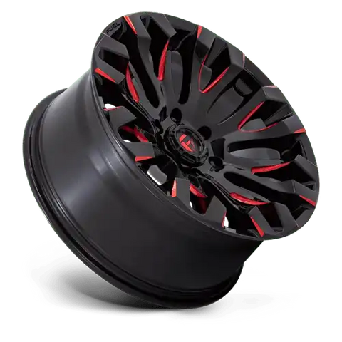 D829 20X9 6X5.5 G-BLK MILL-RD 1MM