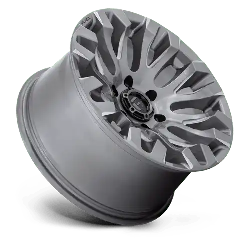 D830 18X9 6X5.5 PLATINUM 1MM