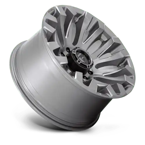 D830 20X10 8X170 PLATINUM -18MM