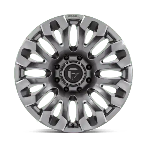 D830 20X10 8X170 PLATINUM -18MM