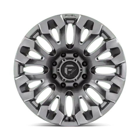 D830 20X10 8X180 PLATINUM -18MM