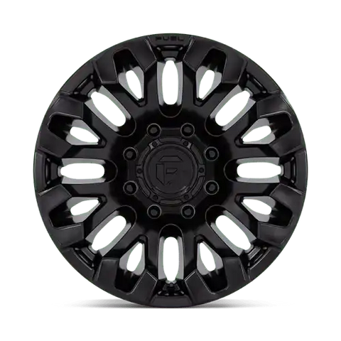D831 18X9 8X180 BLK-OUT 1MM