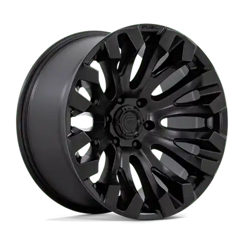D831 20X10 6X135 BLK-OUT -18MM